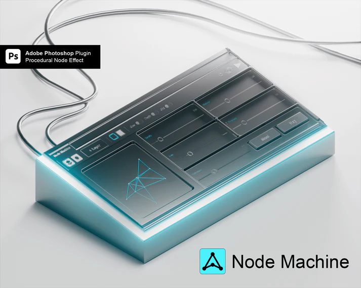 Synkit – Node Machine | Photoshop Plugin