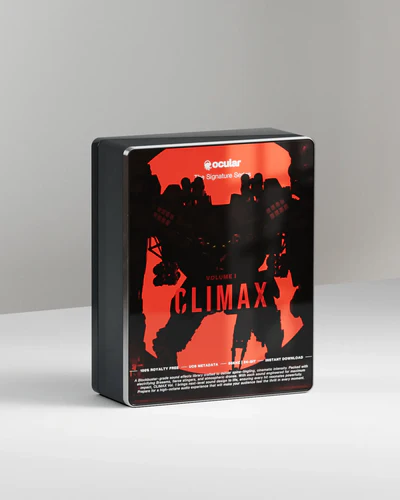 Ocular Sounds – Climax Vol. 1 – Trailer SFX