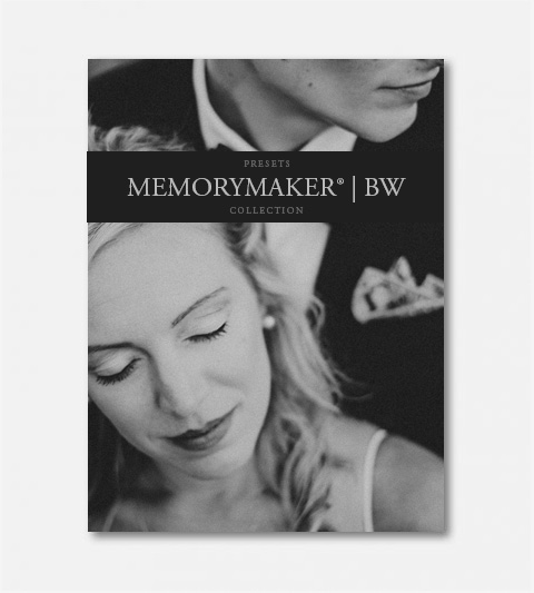 MEMORYMAKER | BW Presets Collection