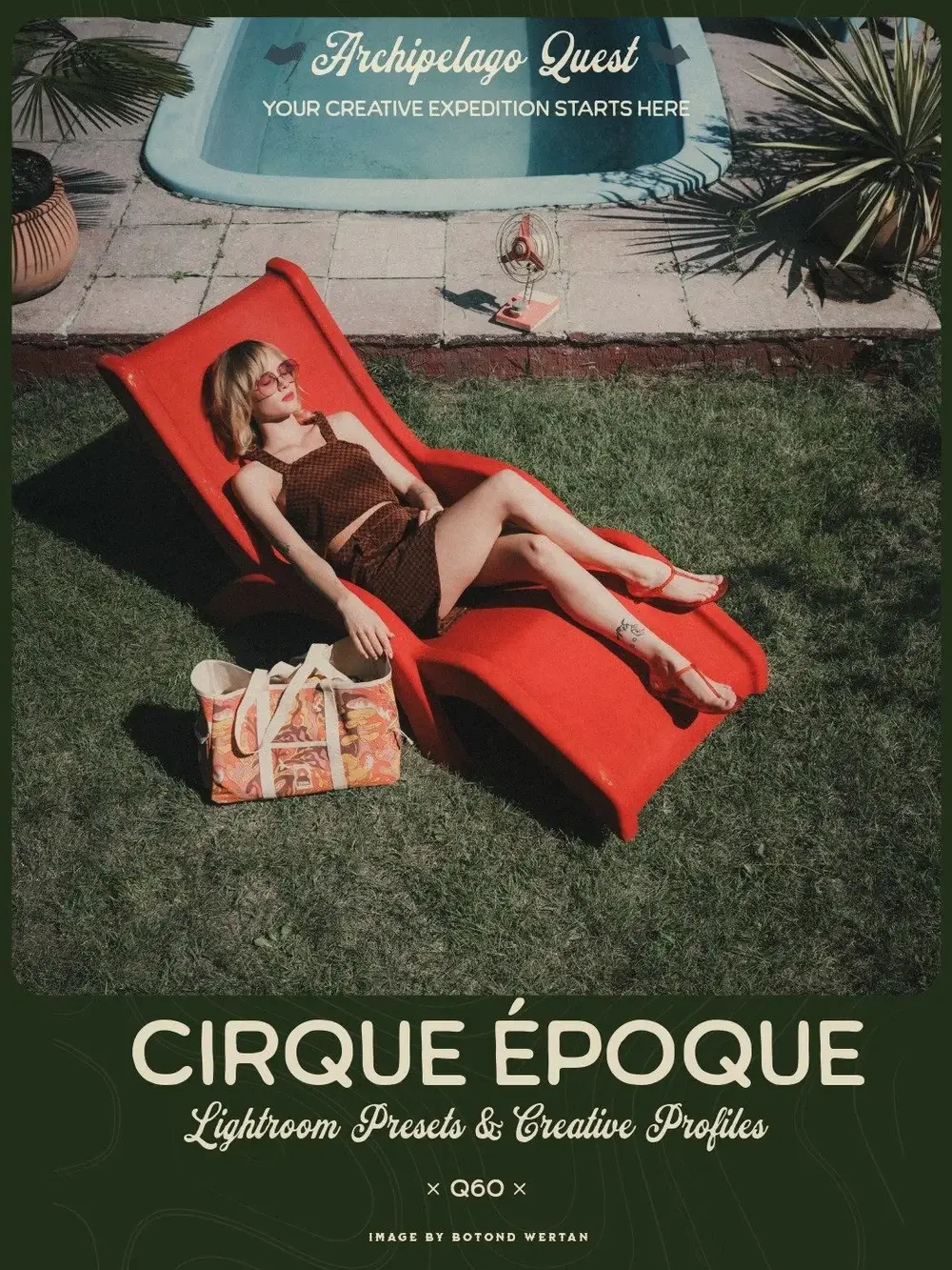 Archipelago Quest 60 – Cirque Époque