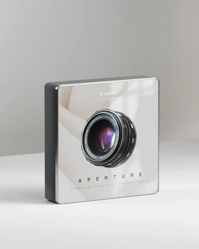 Ocular Sounds – Aperture – Camera SFX