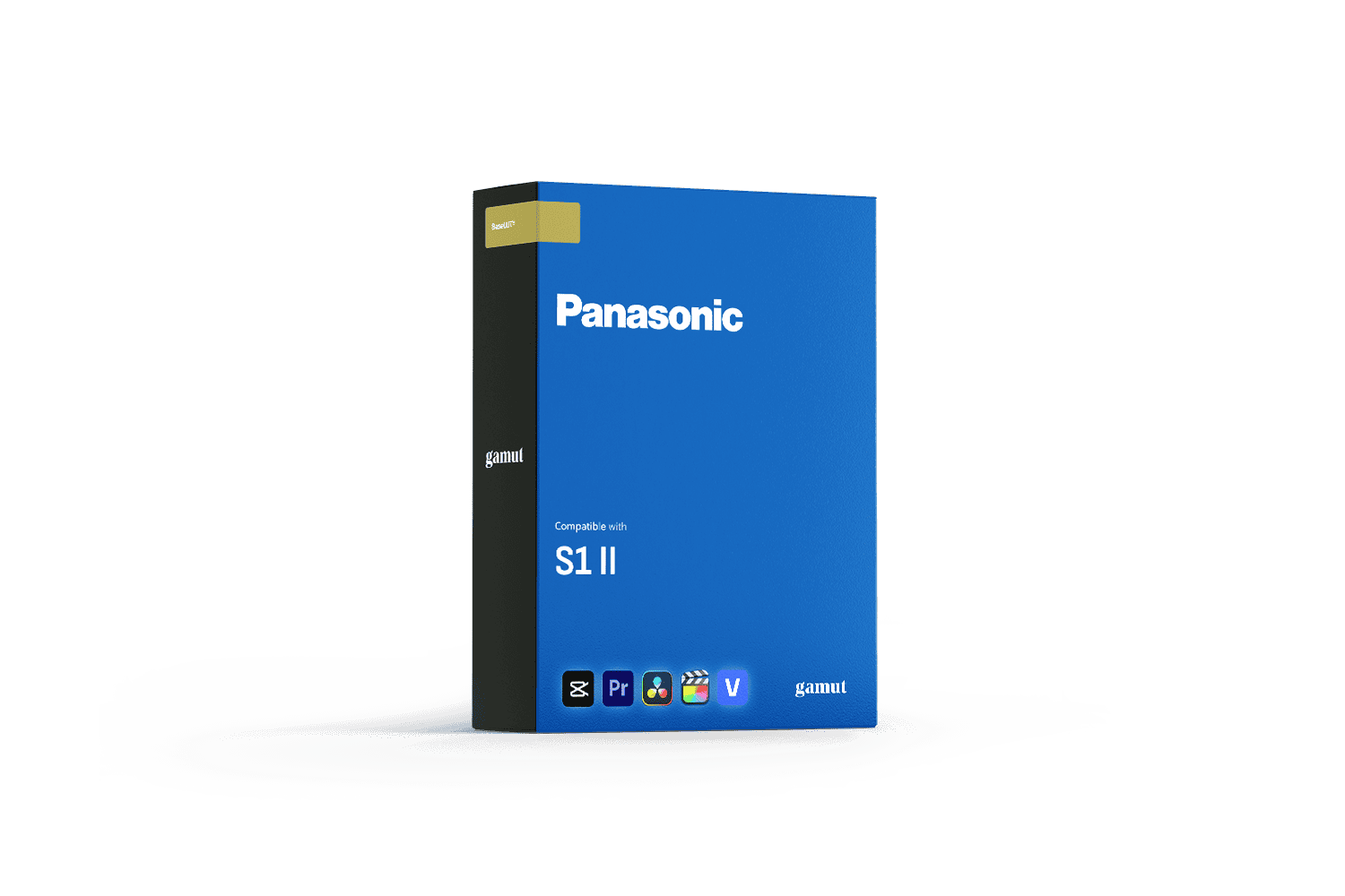 Gamut – BaseLUTs for Panasonic S1II