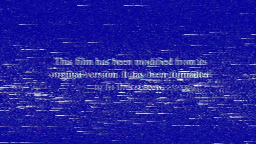 Happy Editing – VHS TEXTURES