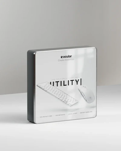 Ocular Sounds – Utility – Workspace SFX