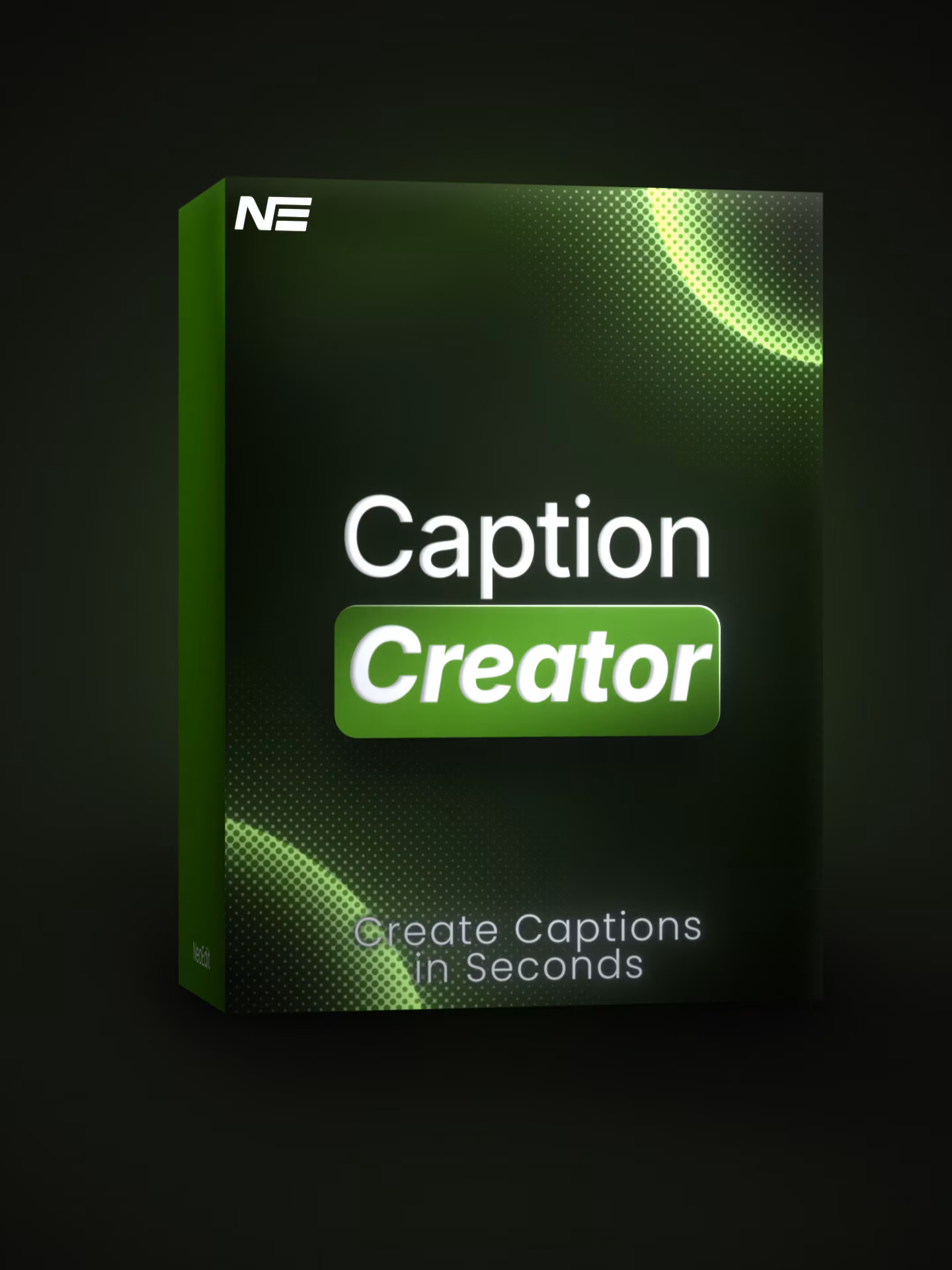 NeoEditFX – Caption Creator Pack