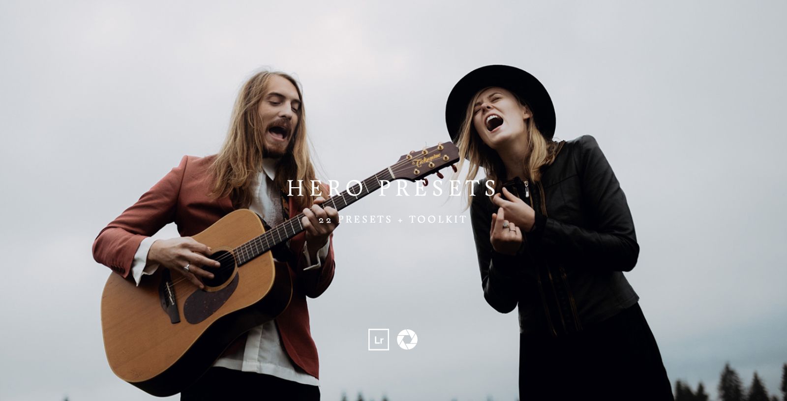 Meridian Presets – HERO PRESETS