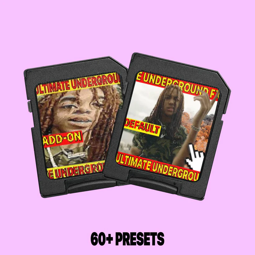 LurkingVisuals – ULTIMATE UNDERGROUND BUNDLE