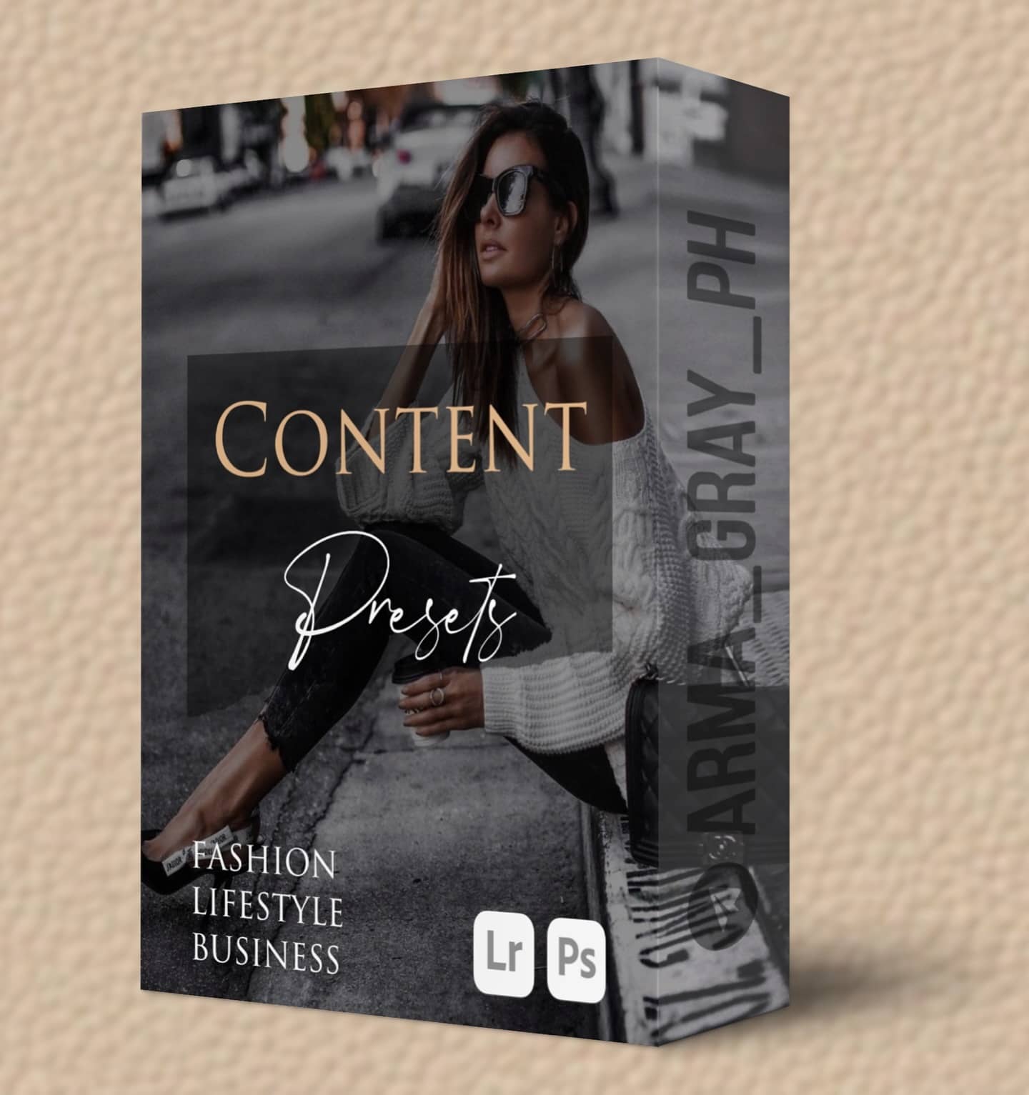 Arma Gray – Content Presets