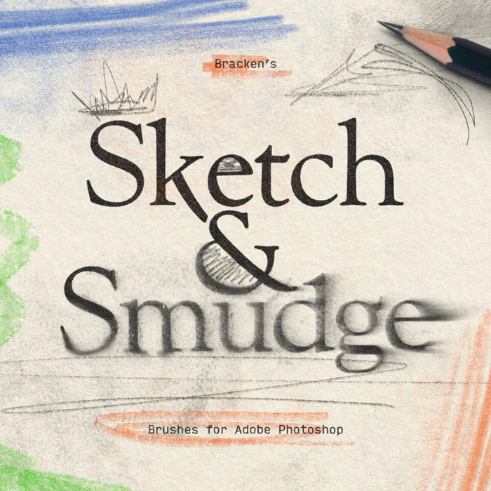 Bracken – Sketch & Smudge