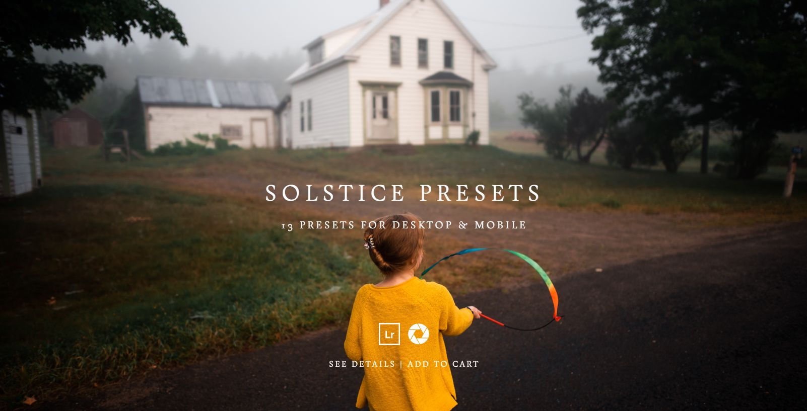 Meridian Presets – SOLSTICE PRESETS – DESKTOP & MOBILE