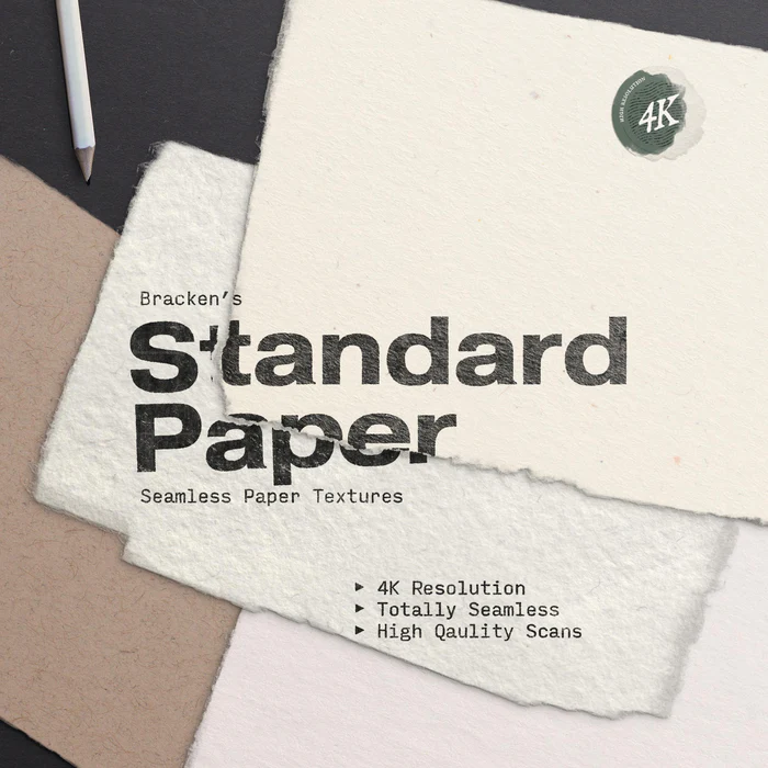 Bracken – Standard Paper
