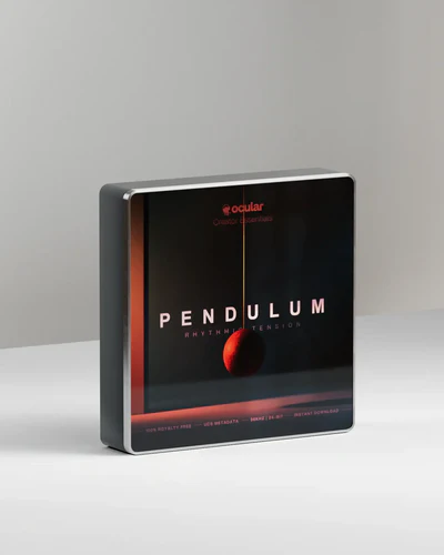 Ocular Sounds – Pendulum – Rhythmic SFX