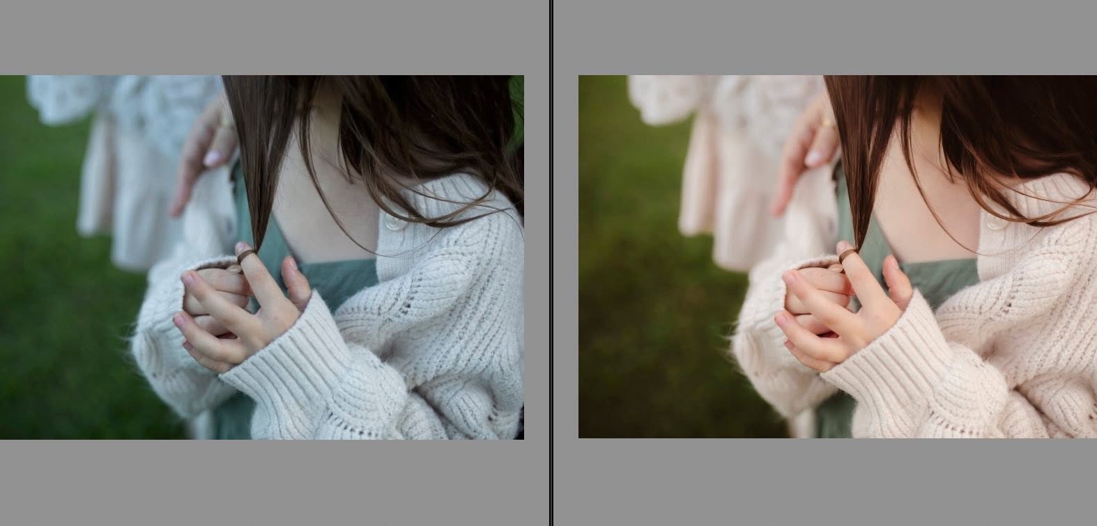 Theresa Sherron – NC preset pack