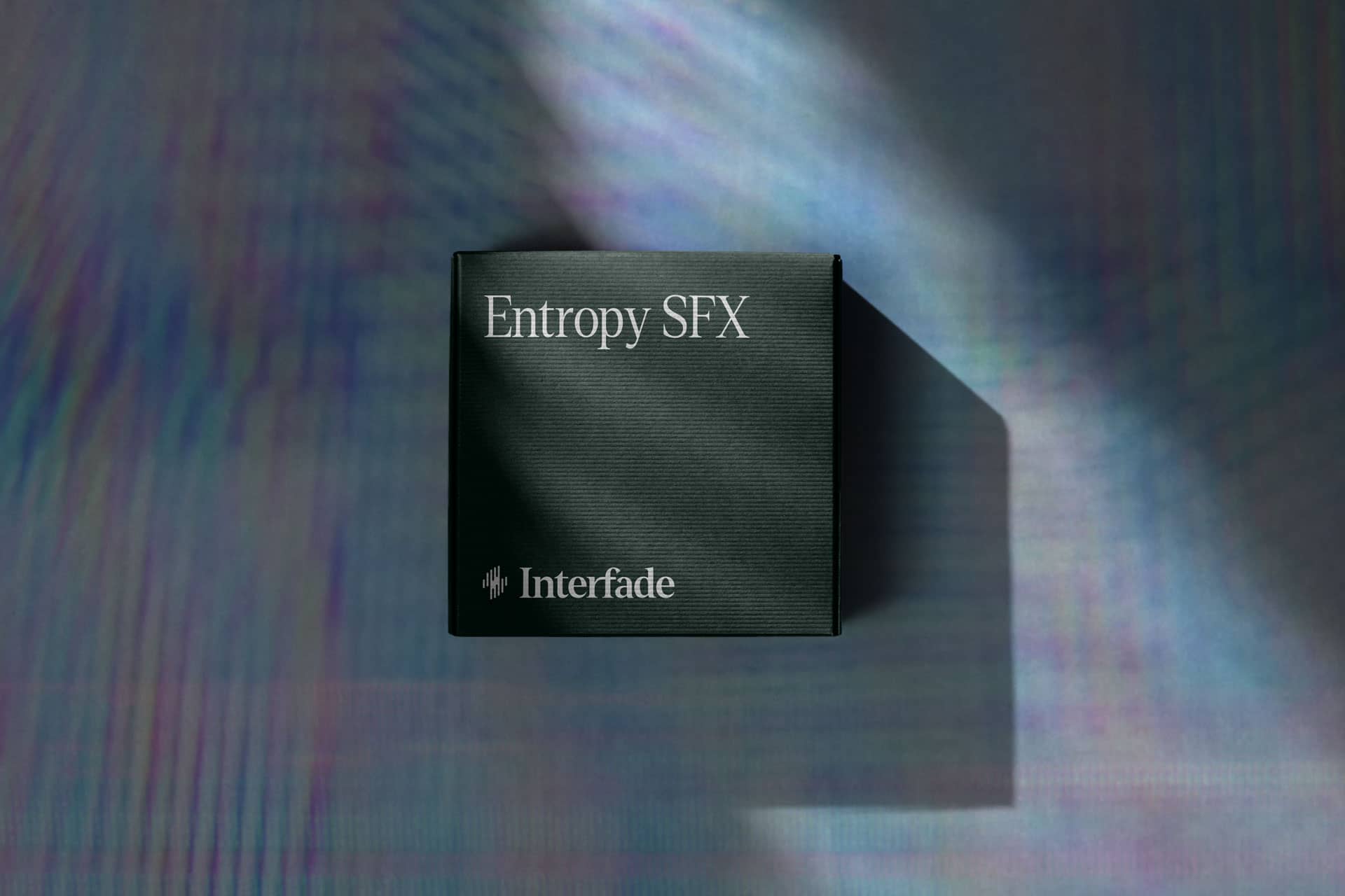 Gamut – Entropy SFX