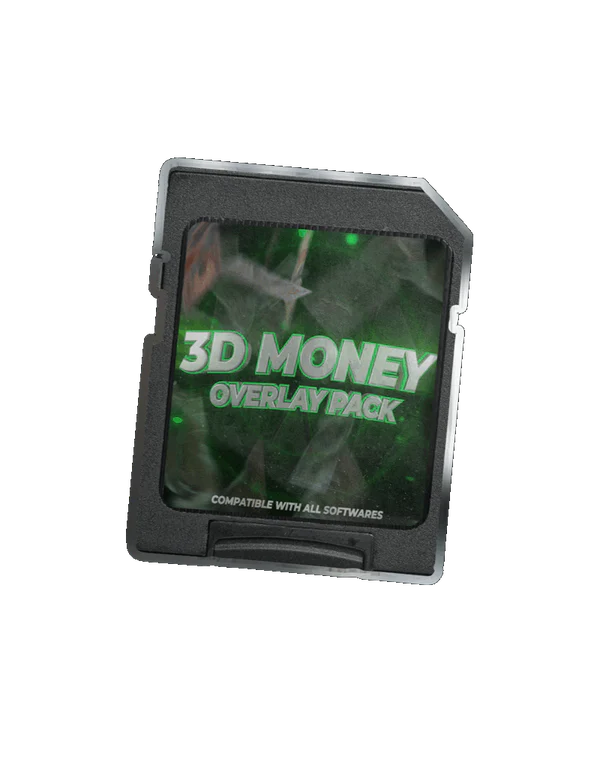 LurkingVisuals – MONEY OVERLAYS PACK