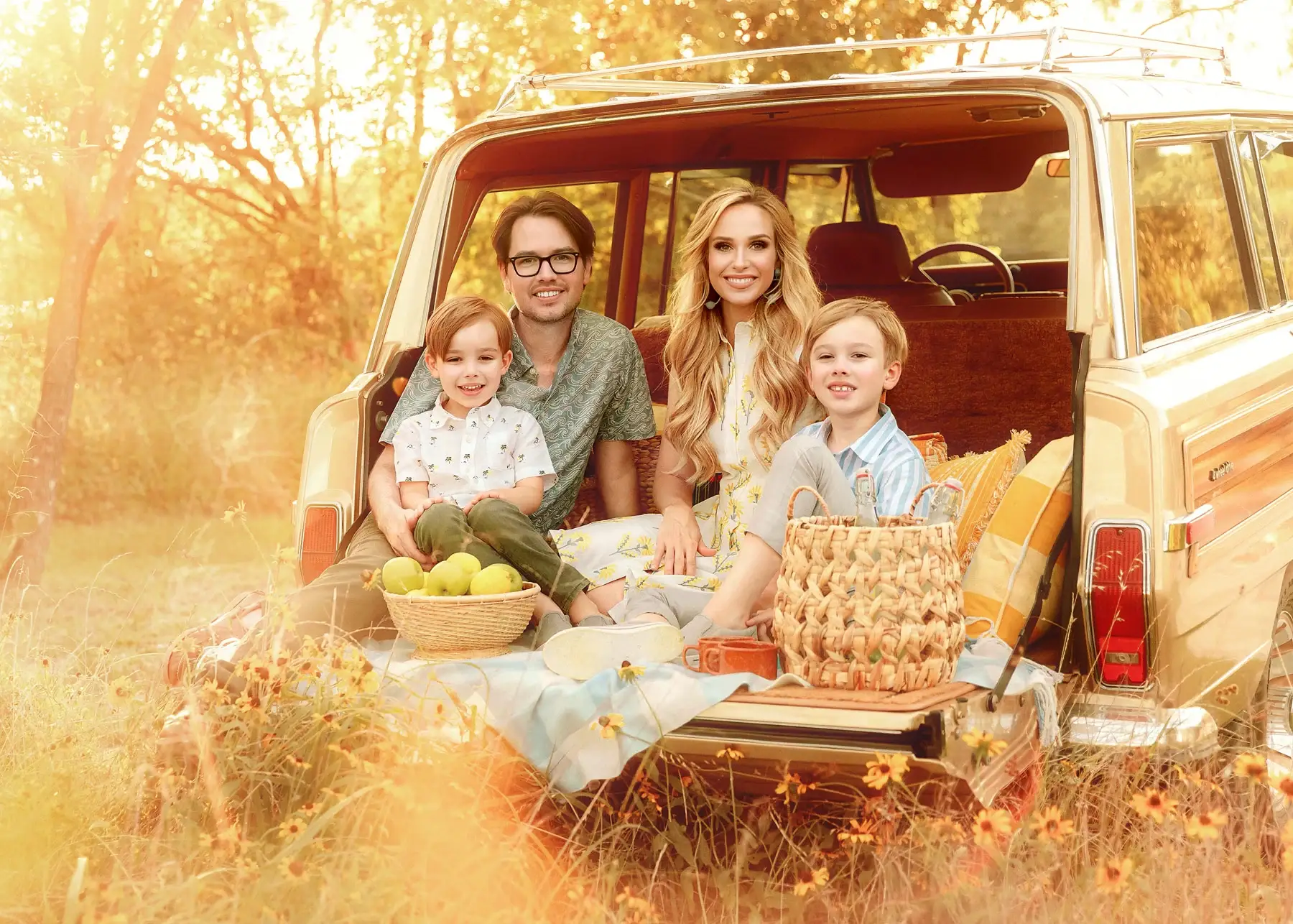 Greater Than Gatsby – The Joy of Light Collection Photoshop Actions