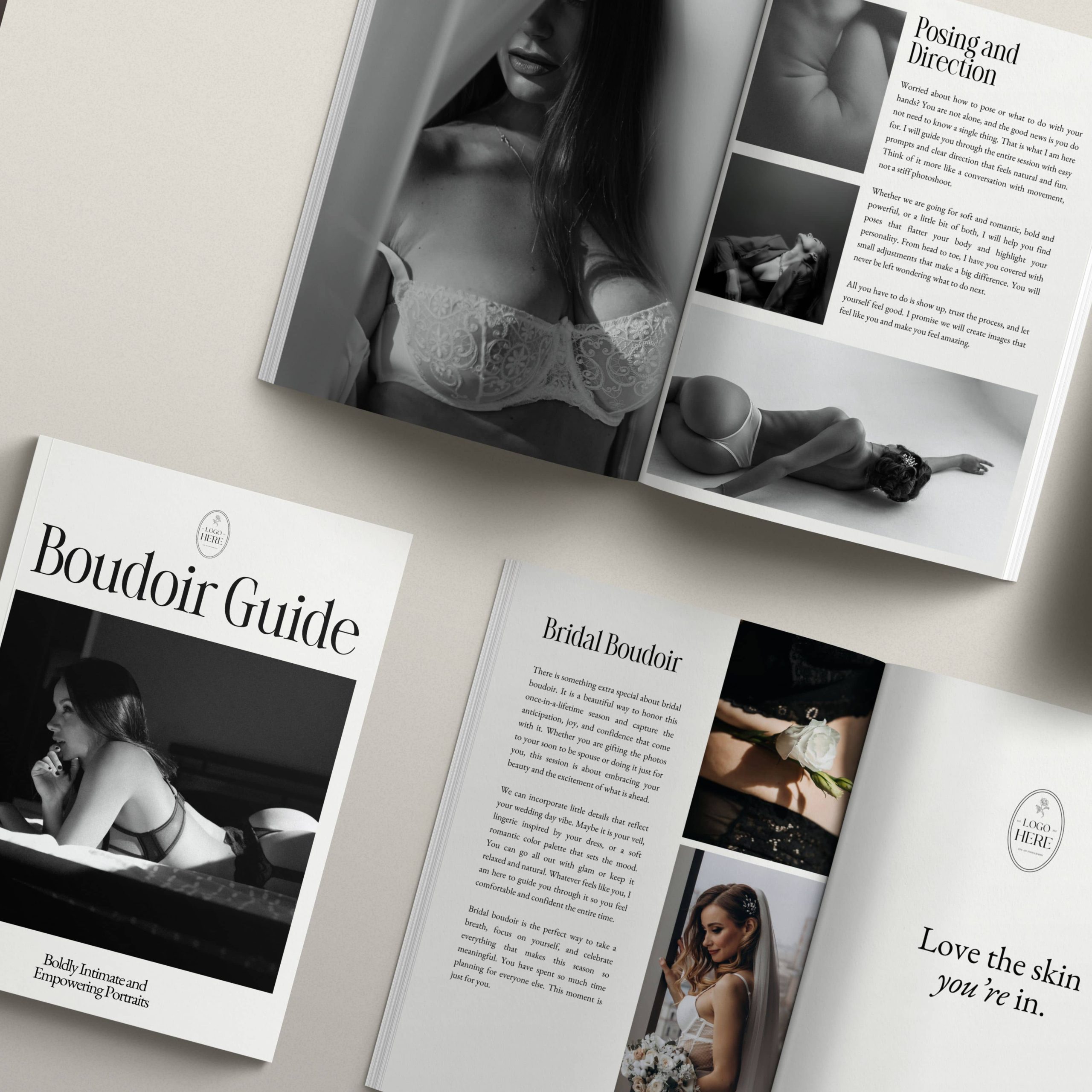 Ninth Avenue Studios – Boudoir Photographer Client Guide