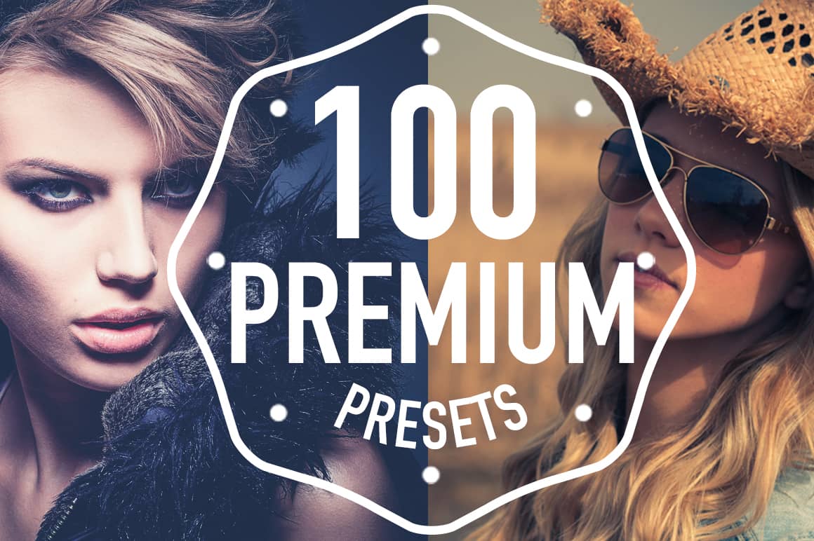 100 Premium Presets – Super Bundle