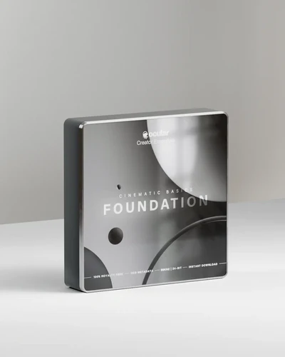 Ocular Sounds – Foundation – Cinematic SFX