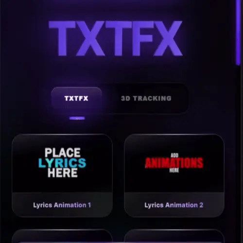 StayCreative – TXTFX