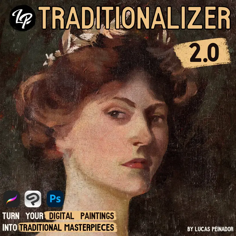 Lucas Peinador – LP Traditionalizer 2.0