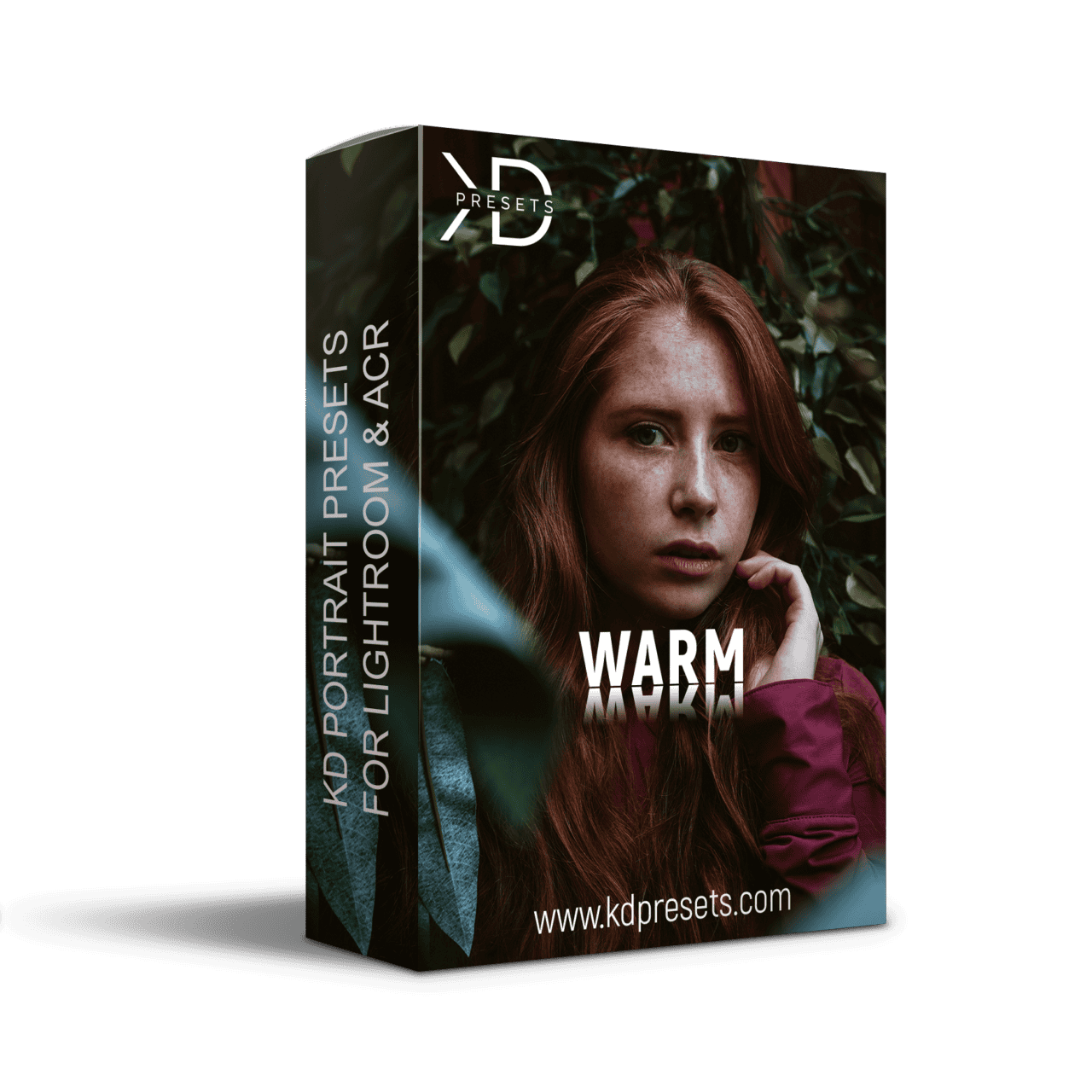 KD Presets – KD WARM