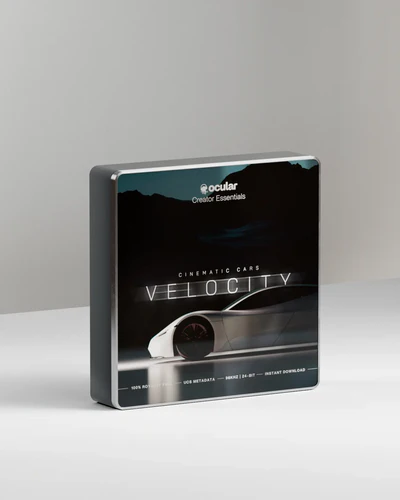 Ocular Sounds – Velocity – Cinematic Cars SFX