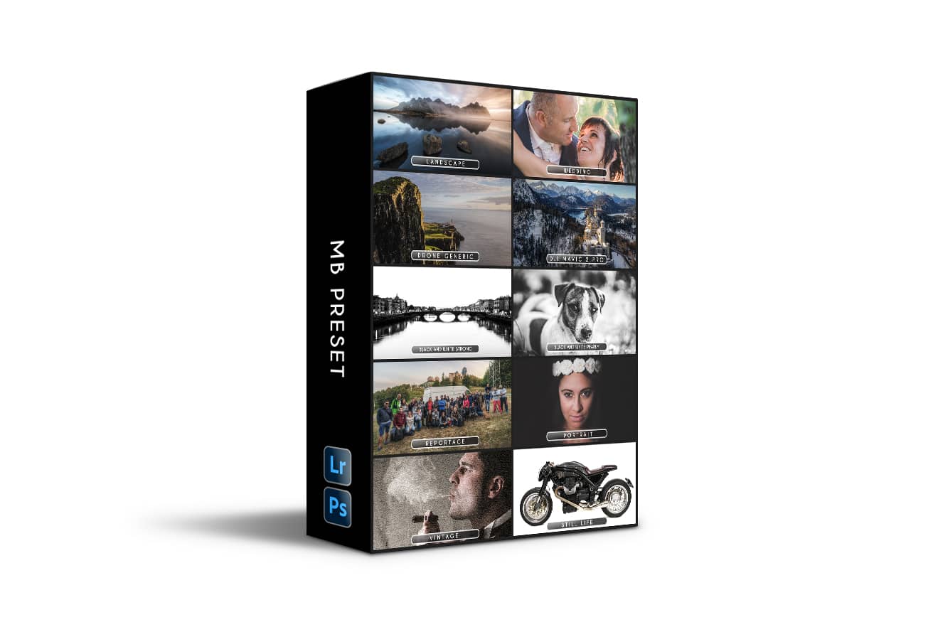Matteo Bertetto – MB Preset