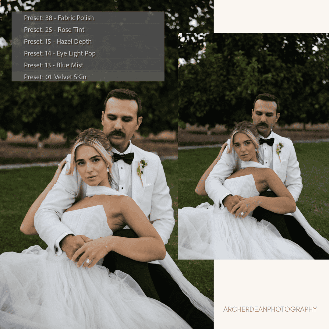 Embrace Presets – Aurelia Portrait – The Emotive Retouching Toolkit™