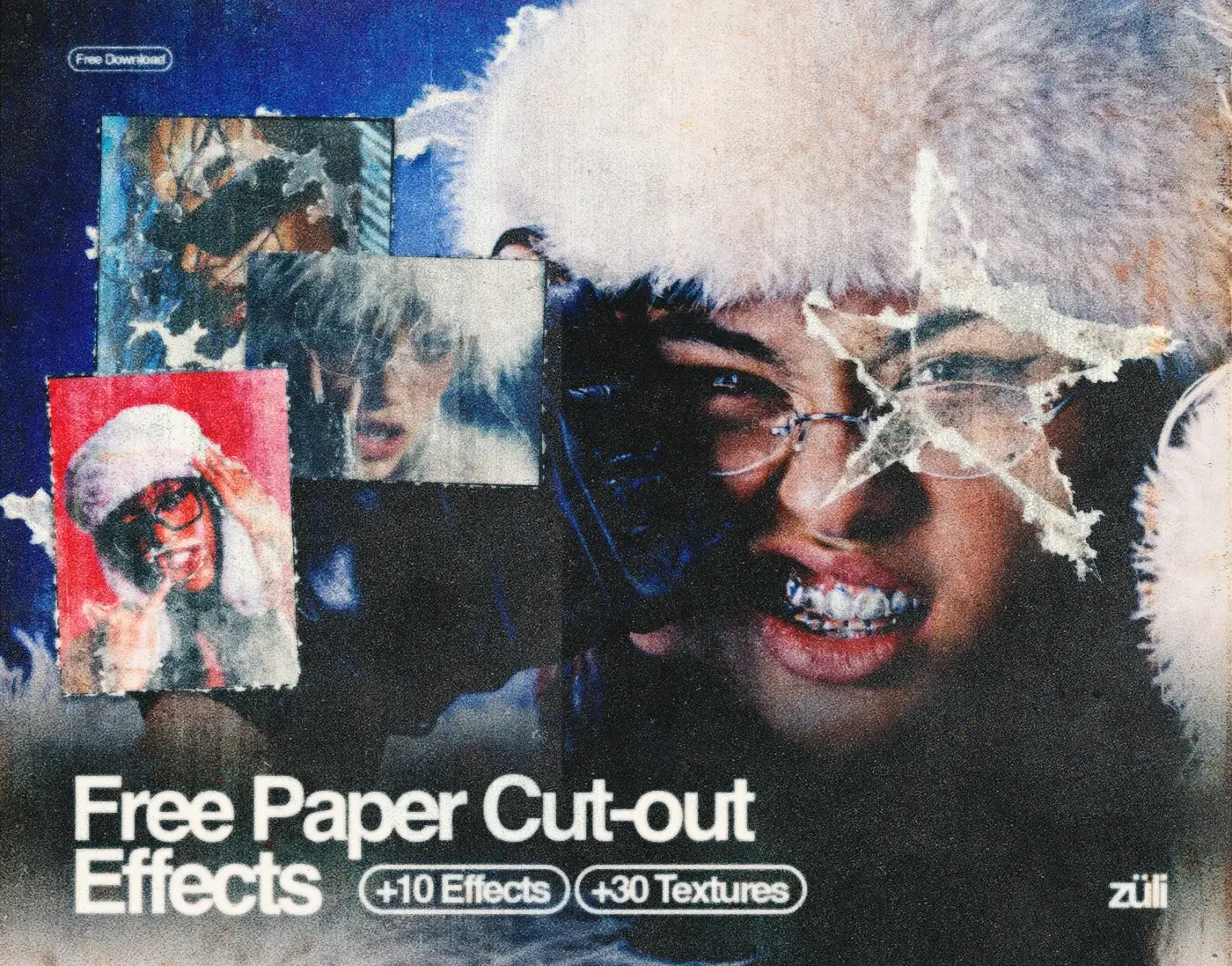 züli – Paper Cut-out Effects Pack