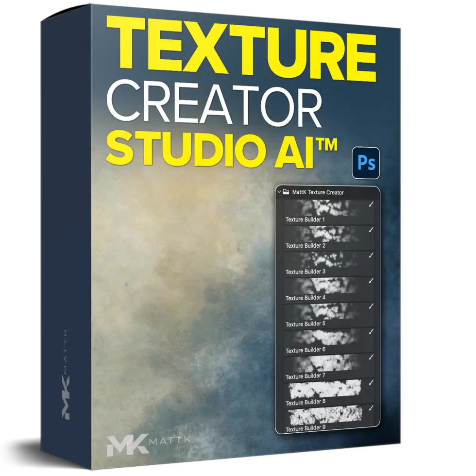 Matt Kloskowski – Texture Creator Studio