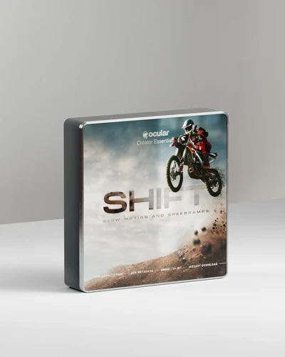Ocular Sounds – Shift – Slow Motion SFX