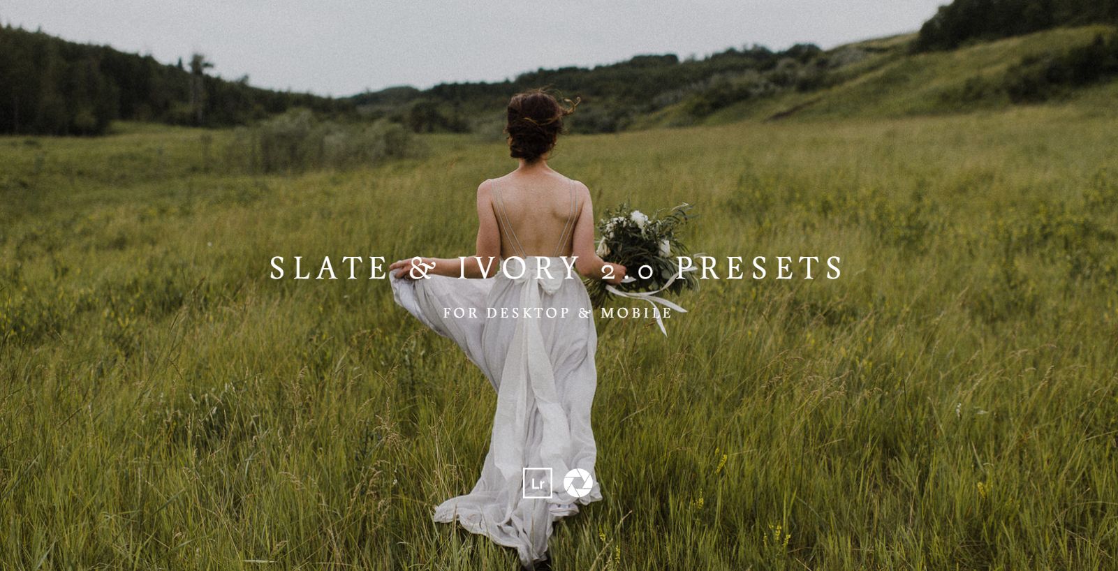 Meridian Presets – SLATE & IVORY 2.0 PRESETS – DESKTOP & MOBILE