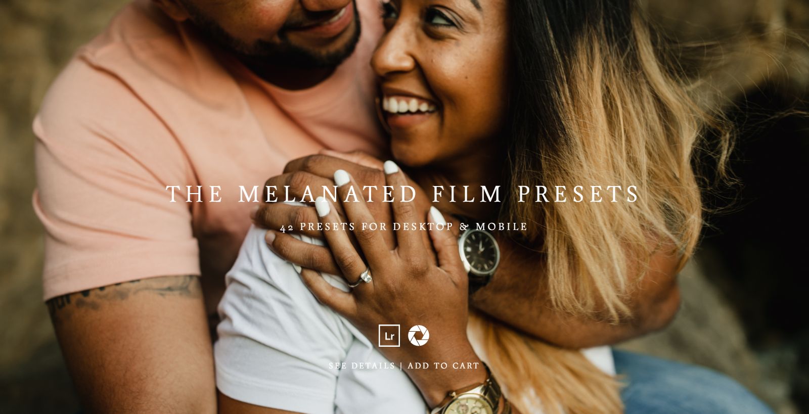 Meridian Presets – THE MELANATED FILM PRESETS – DESKTOP & MOBILE