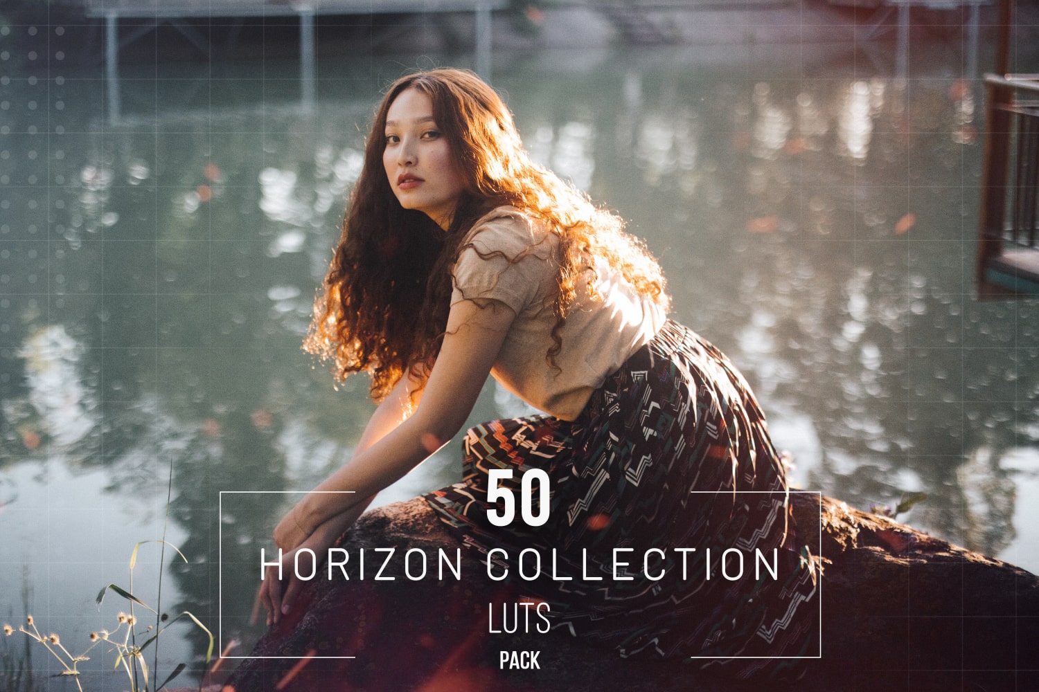 Eldamar Studio – 50 Horizon LUT Collection