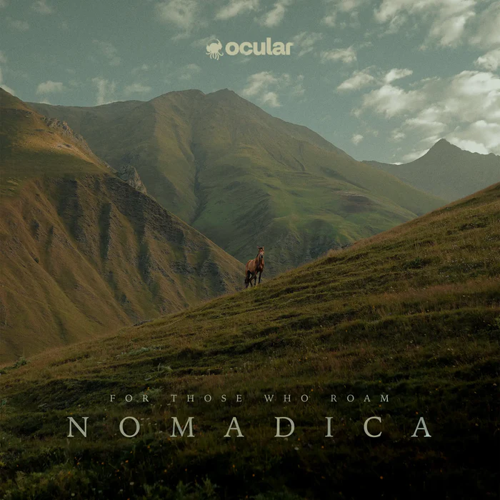 Ocular Sounds – Nomadica – Soundtrack Album