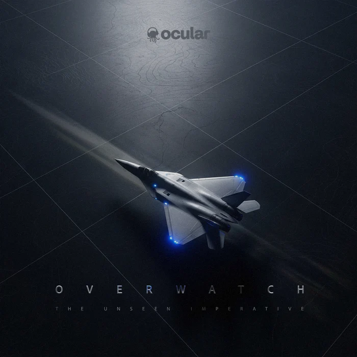 Ocular Sounds – Overwatch – Soundtrack Album