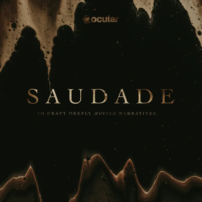 Ocular Sounds – Saudade – Soundtrack Album
