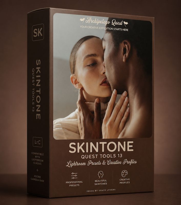 Archipelago Quest Tools 13 – Skintones