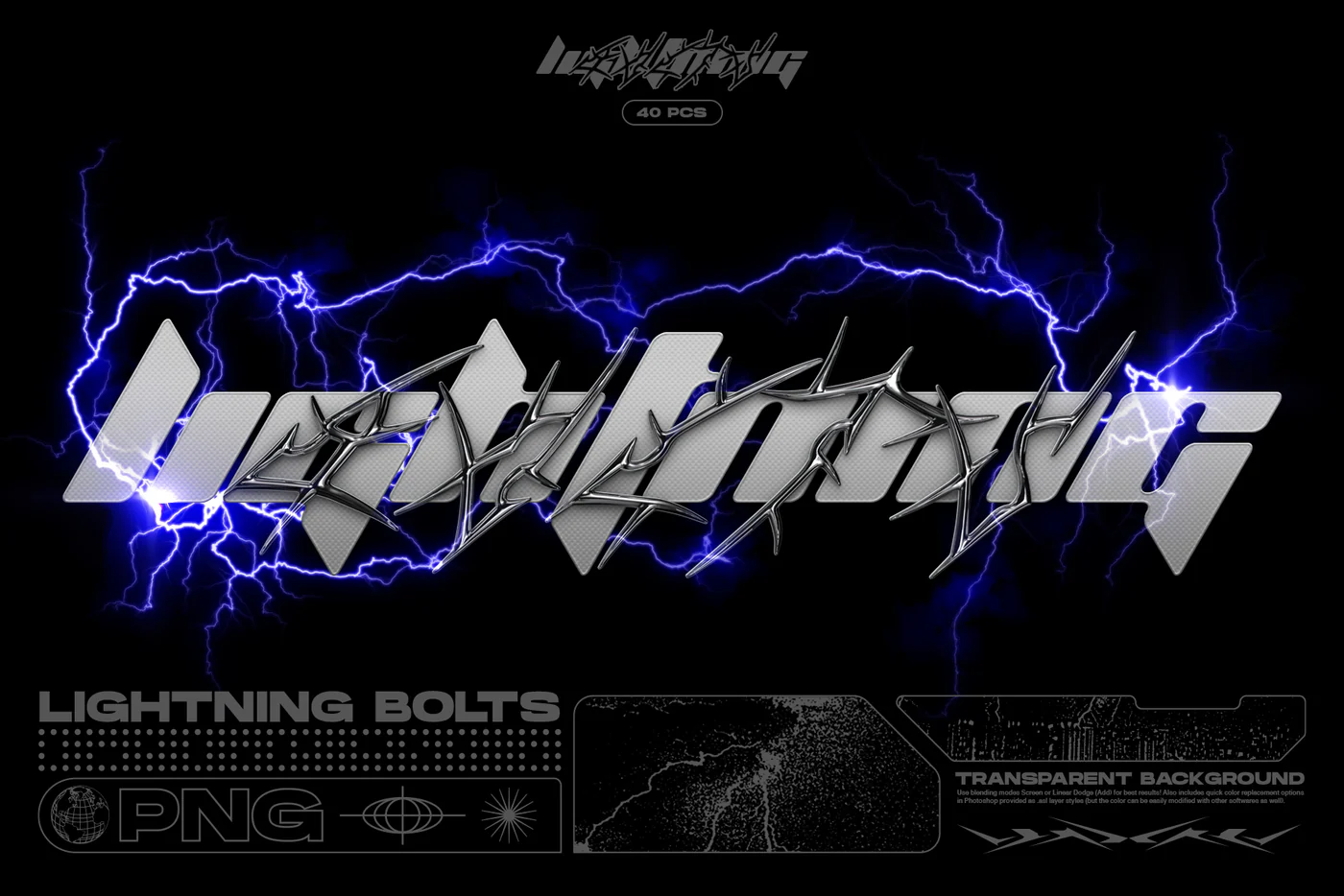 MiksKS – Lightning Bolts