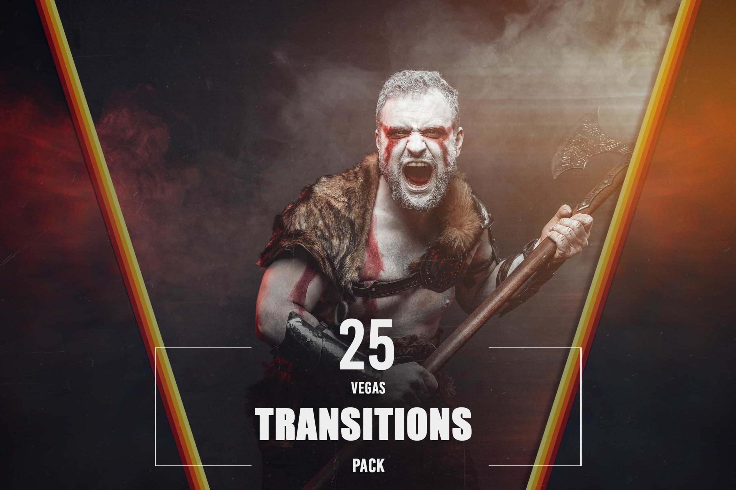 Eldamar Studio – 25 Vegas Transitions Pack