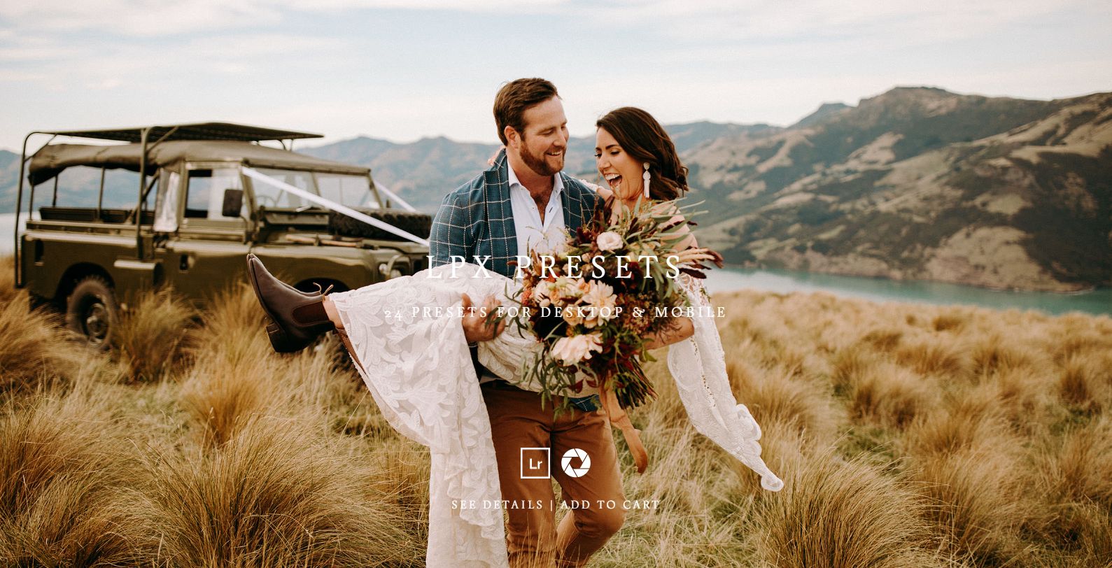 Meridian Presets – LPX PRESETS – DESKTOP & MOBILE