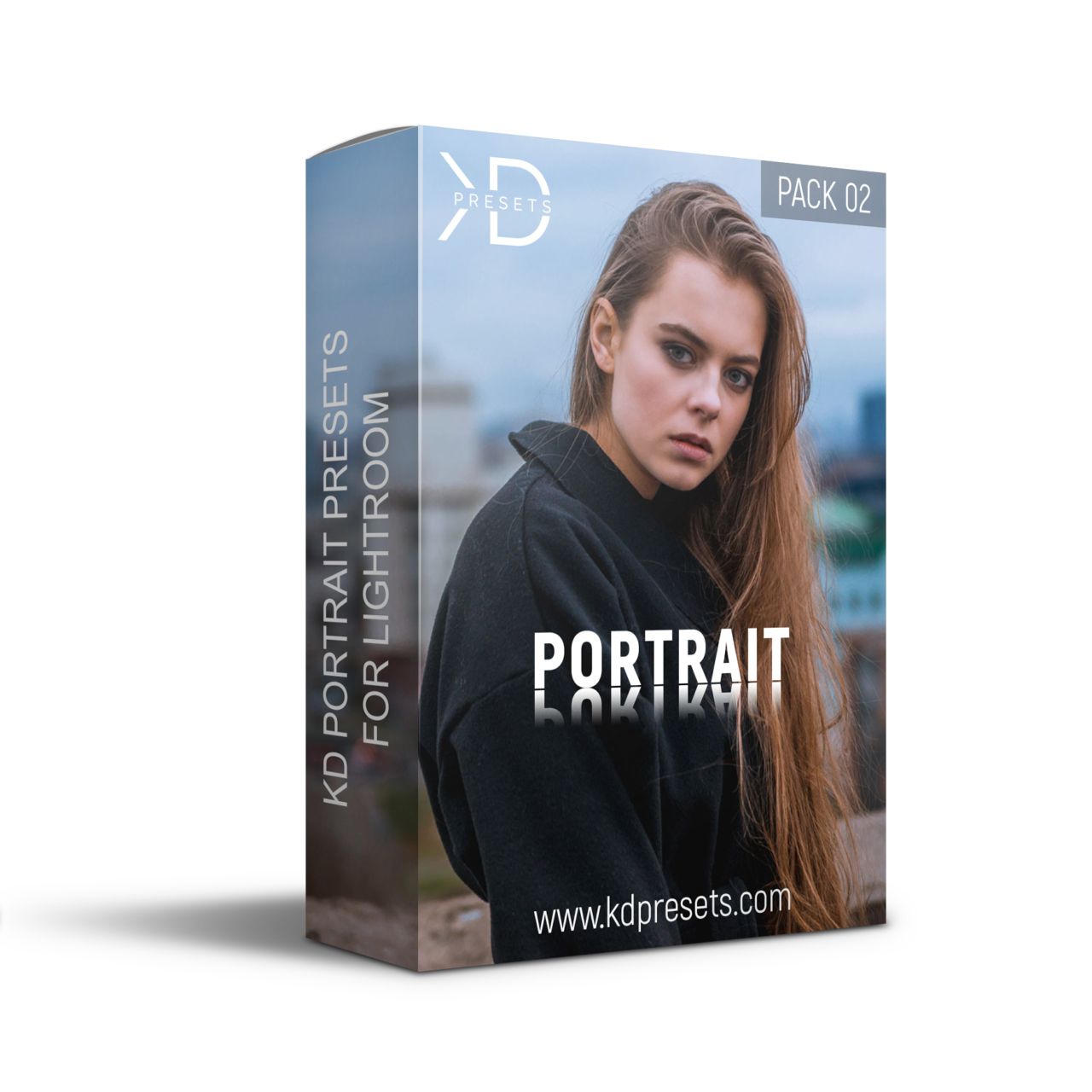 KD Presets – KD PORTRAIT PACK v 2