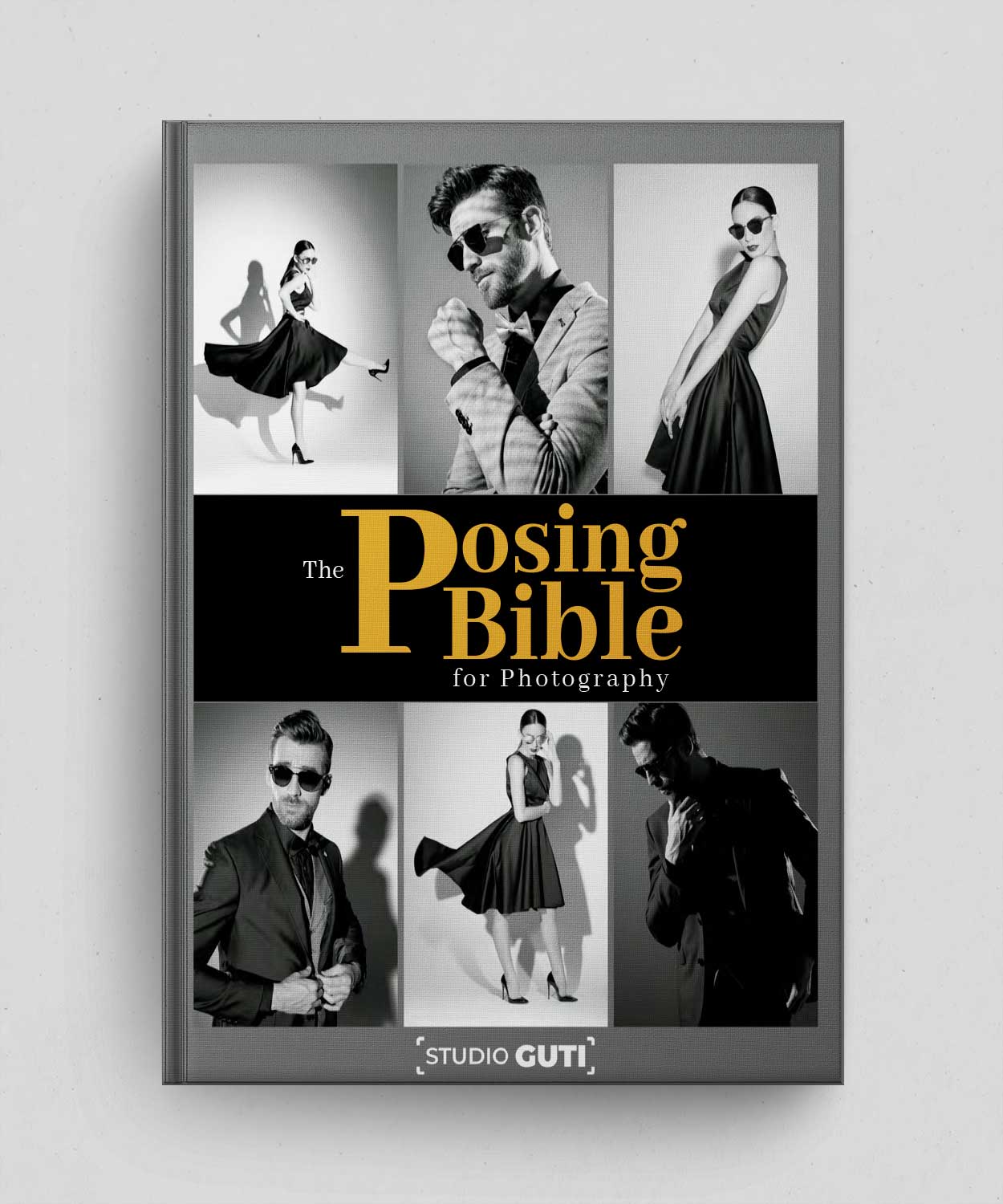 Studio Guti – Digital Book “Professional Direction of Poses”