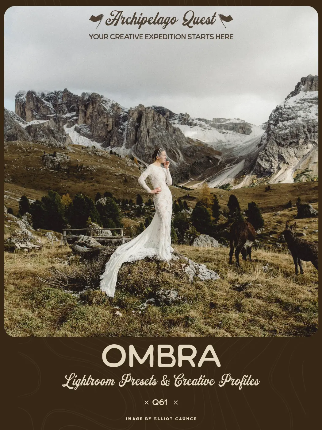 Archipelago Quest 61 – Ombra