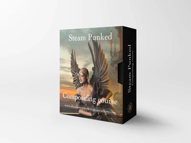 Shannon Squires – Steam Punked Tutorial