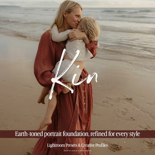 Archipelago – Kin Presets for Lightroom