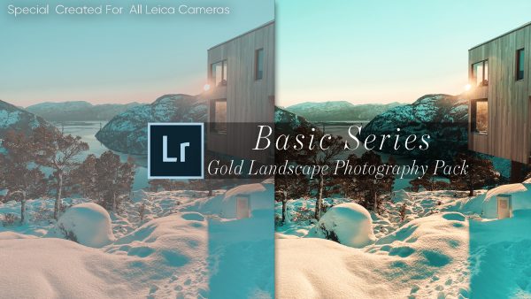 LEICA REVIEW – Basic Gold Landscape Photography Lightroom Presets