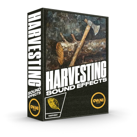 Ovani Sound – Harvesting Sound FX Pack