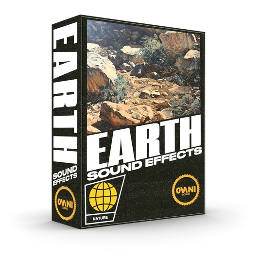 Ovani Sound – Earth Sound FX Pack